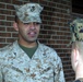 Marine Teaches Arabic to Squadmate Ahead of Deployment