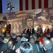 Homeland Security Chief Honors Veterans at Smithsonian Exhibit Opening