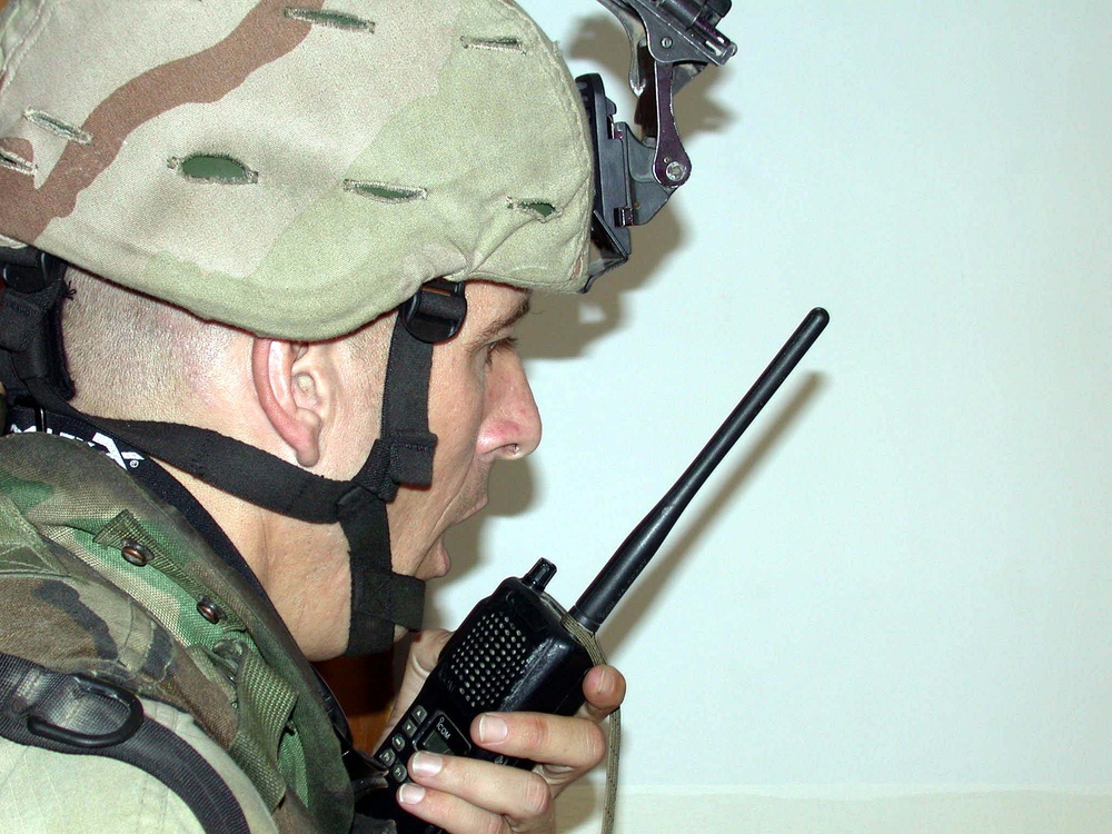Soldiers Call for Extra Security After Mortar Attack