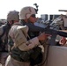 Soldiers Conduct Reconnaissance Mission on Haifa Street