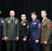 Six Servicemembers Honored with &quot;Grateful Nation Award&quot; at JINSA Dinner