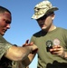 Marines Hone Lifesaving Skills in Combat Lifesaver Course