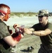Marines Hone Lifesaving Skills in Combat Lifesaver Course