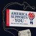 Free Dog Tags Offered to Support U.S. Troops
