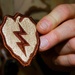 Army Awards Combat Patch to Task Force Coyote Engineer