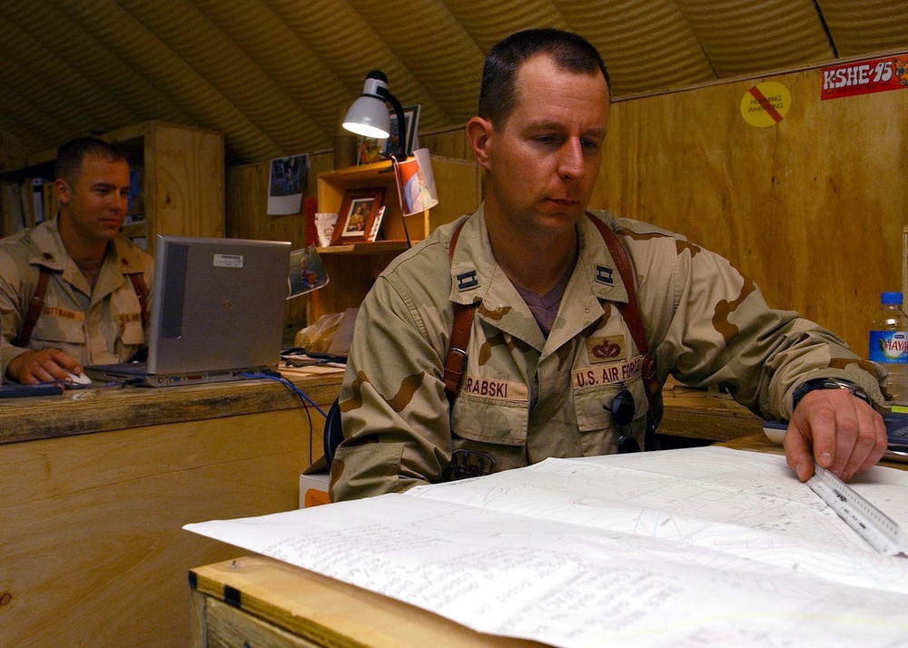 Missouri Air National Guard Engineers Deploy to Afghanistan
