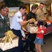 Downers Grove Recruits Receive Cookies from Elementary Students