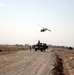 AH-1 Cobra Provides Close Air Support for Army Convoy in Afghanistan