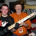 Wounded Soldier Meets Country Music Star After Willie Nelson Concert