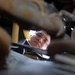 Navajo Soldier Repairs Humvee in Arizona