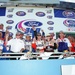 Kevin Harvick's Team Celebrates Ford 300 Busch Series Victory at Homestead-Miami Speedway
