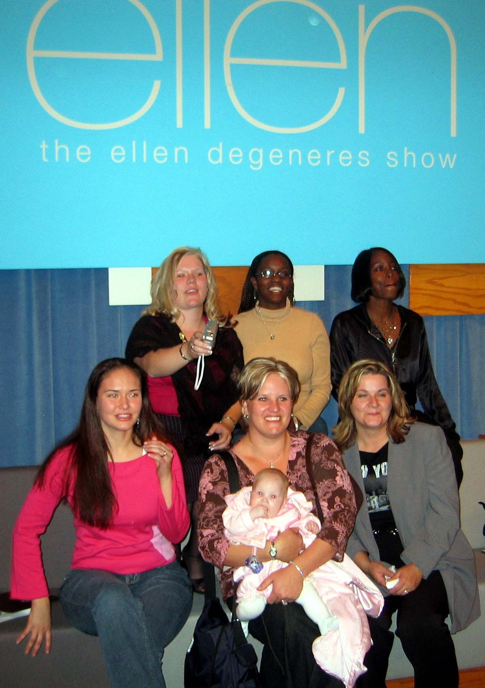 Military Spouses Celebrated on Ellen DeGeneres Show