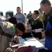 Morale Boosting Turkey Trot Held at Forward Operating Base Danger