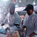 Kellogg, Brown and Root Employee Prepares Thanksgiving Feast for Troops in Iraq