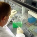 Army Captain Trains to Identify Biological Warfare Agents