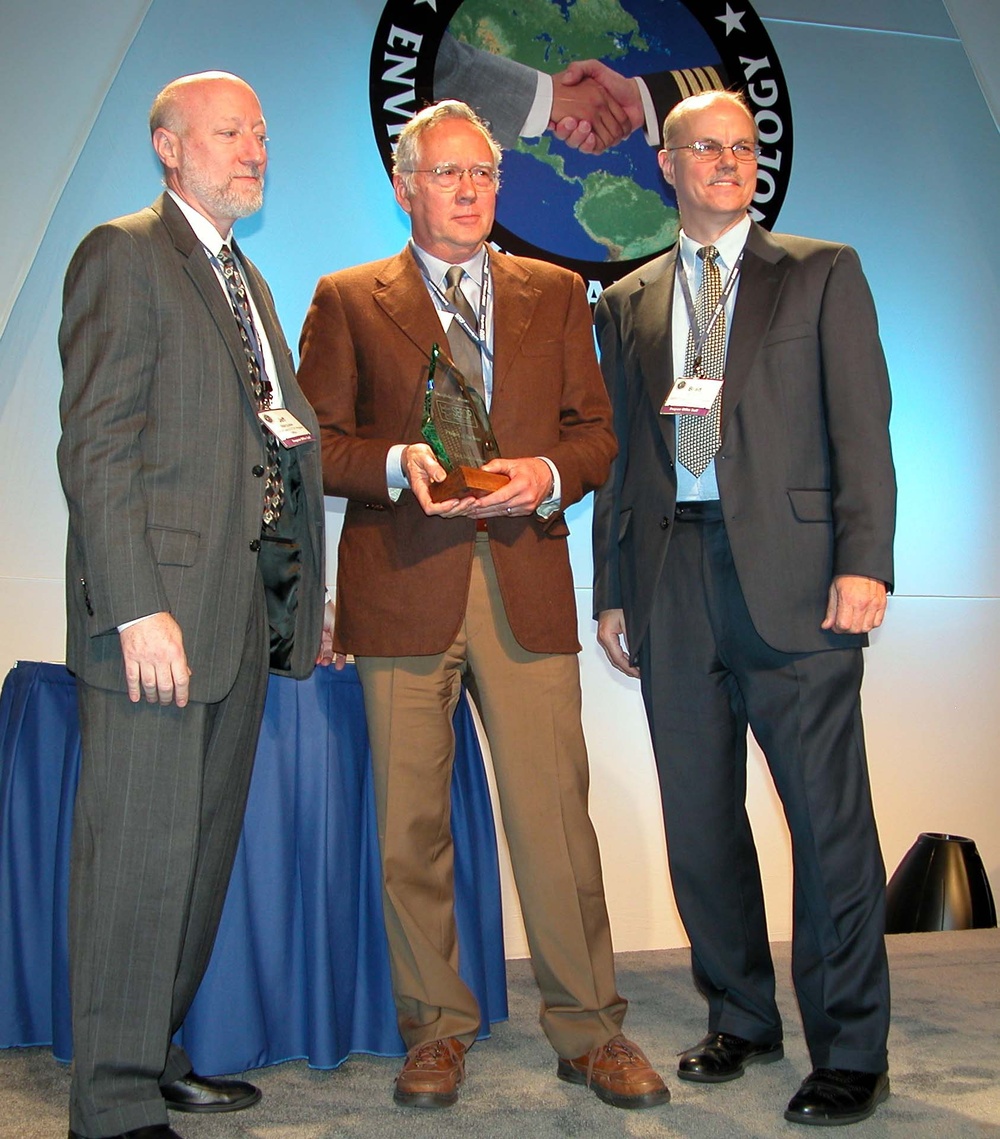 Berkeley Lab Scientist Honored for Project-of-the-Year Award