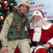 Deployed Soldier Ensures Santa Receives Christmas Wish List