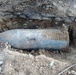 Explosive Device Discovered During Route Clearance Operation