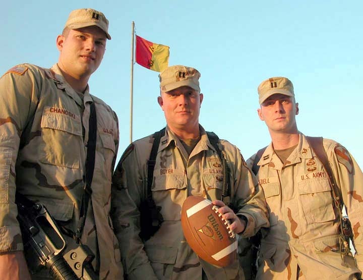 Army-Navy Rivalry Heats Up Ahead of 105th Matchup