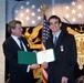 Scott Erwin Awarded Defense of Freedom Medal at Pentagon Ceremony