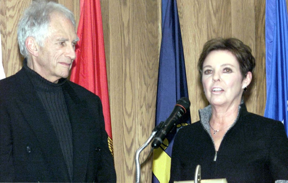 Hollywood Producer Discusses Documentary on Uniformed Services University