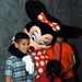 Young Army Family Meets Minnie Mouse at Tribute Event
