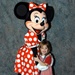 Injured Marine's Daughter Meets Minnie Mouse at Recovery Conference