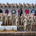 Indiana National Guard Brigade Honored at Departure Ceremony