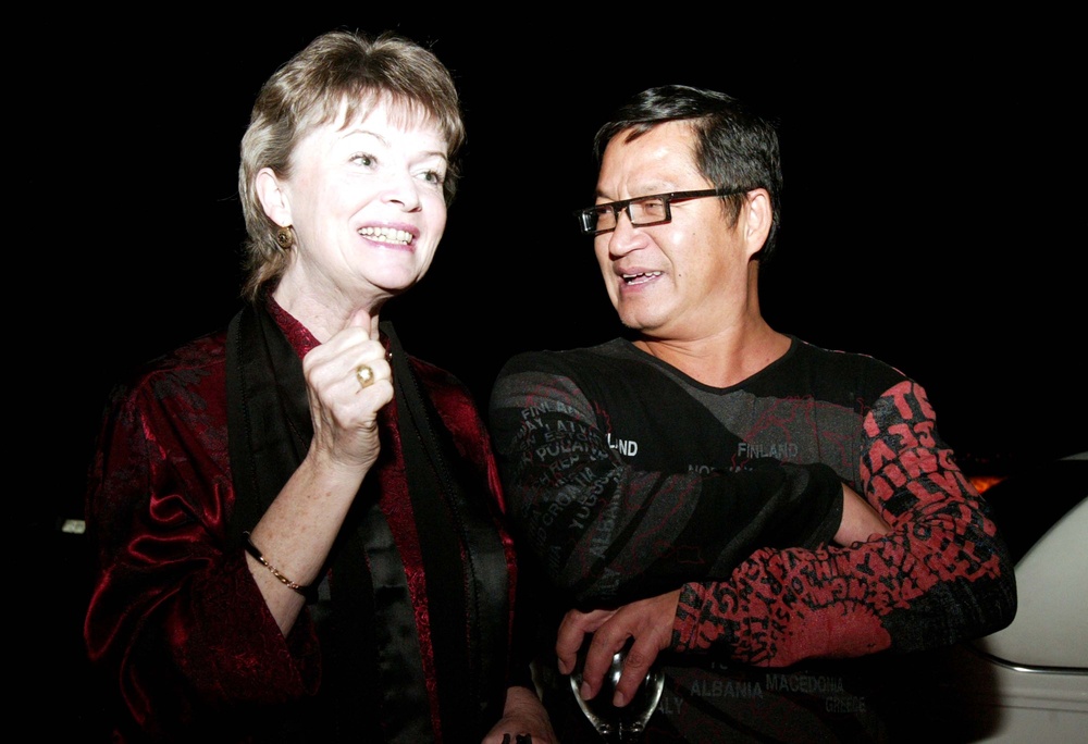 Chinatown Restaurant Raises Over $30,000 for Deployed Soldiers and Families