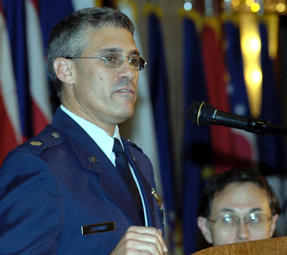 Air Force Pilot Calls Amputation &quot;Just an Inconvenience&quot;