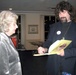 Mick Foley Brings Holiday Cheer to Wounded Troops' Families