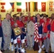 Marine Gen. James Jones Celebrates U.S. Armed Forces Team's 41st SHAPE Tournament Victory