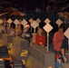 Army Cpl. Enjoys Thrills at Disney's Tomorrowland Indy Speedway