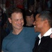 Gary Sinise Autographs for Veterans After Orlando Concert