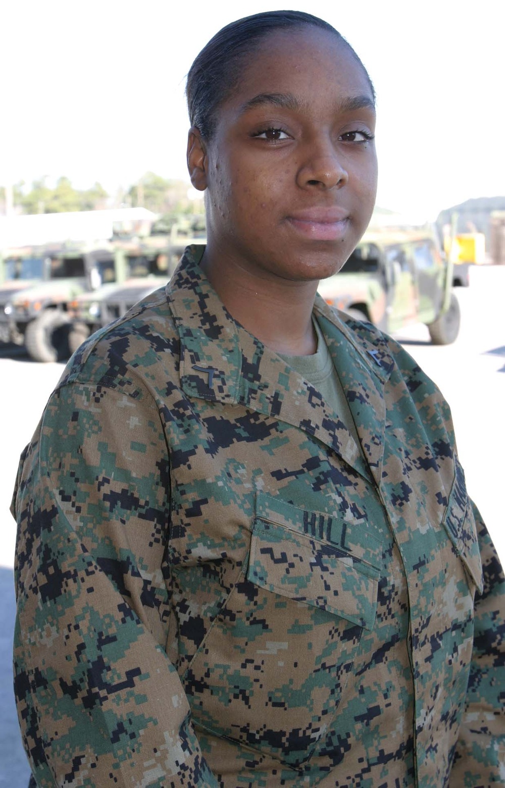 Marine Prepares for Iraq Deployment: &quot;Owning the Title of Marine is Very Coveted&quot;