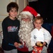 Children Enjoy Holiday Festivities at Walter Reed Army Medical Center