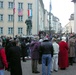 Veterans Commemorate 60th Anniversary of Battle of the Bulge in Clervaux, Luxembourg