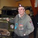 Veteran Commemorates 60th Anniversary of Battle of the Bulge