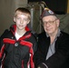 Veteran Brings Grandson to Battle of the Bulge Anniversary