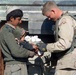 Soldiers Distribute Donated Shoes to Afghan Children