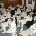 Soldiers Pause for Rest and Recuperation at DFW USO Center