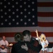 Blind Veteran and Wife Celebrate New Accessible Home