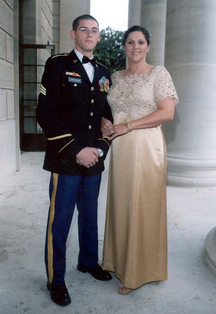 Army Mom Honored for Supporting Troops Through Operation Air Conditioner
