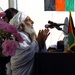 Mullah Leads Prayer at Opening of Afghan Army Volunteer Center