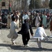 Ceremonial Dance Marks Grand Opening of National Army Volunteer Center in Khowst, Afghanistan