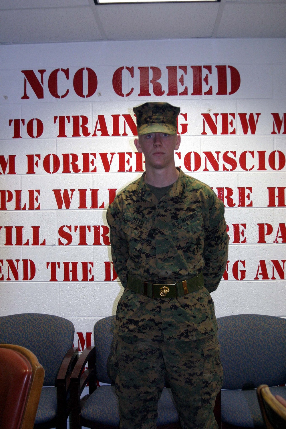 Marine Mechanic Finds Passion in Repair Work
