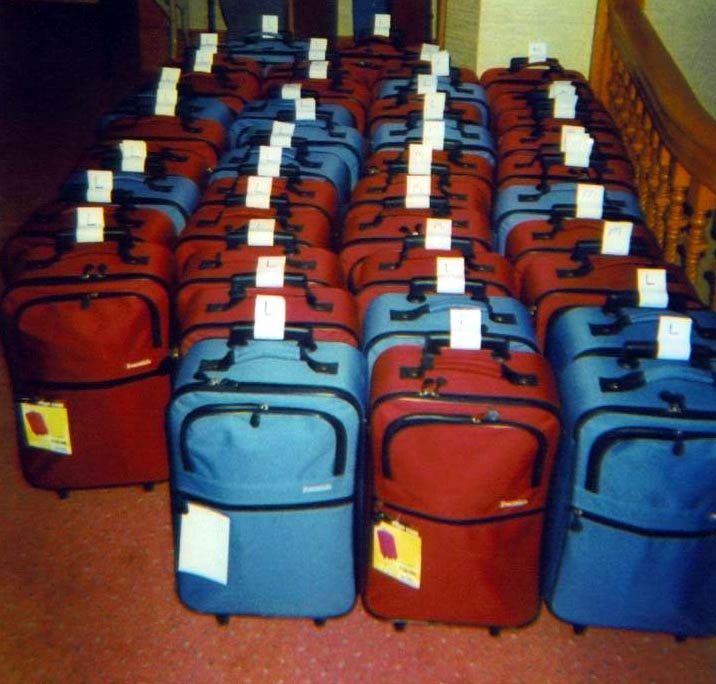 Walter Reed Halts Donations Due to Storage Constraints