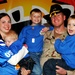 Soldier Surprises Family at Fiesta Bowl Halftime