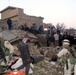 Iraqis and U.S. Soldiers Collaborate in Rescue Efforts After Baghdad Attack
