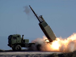Army Tests New Guided Rocket System at White Sands
